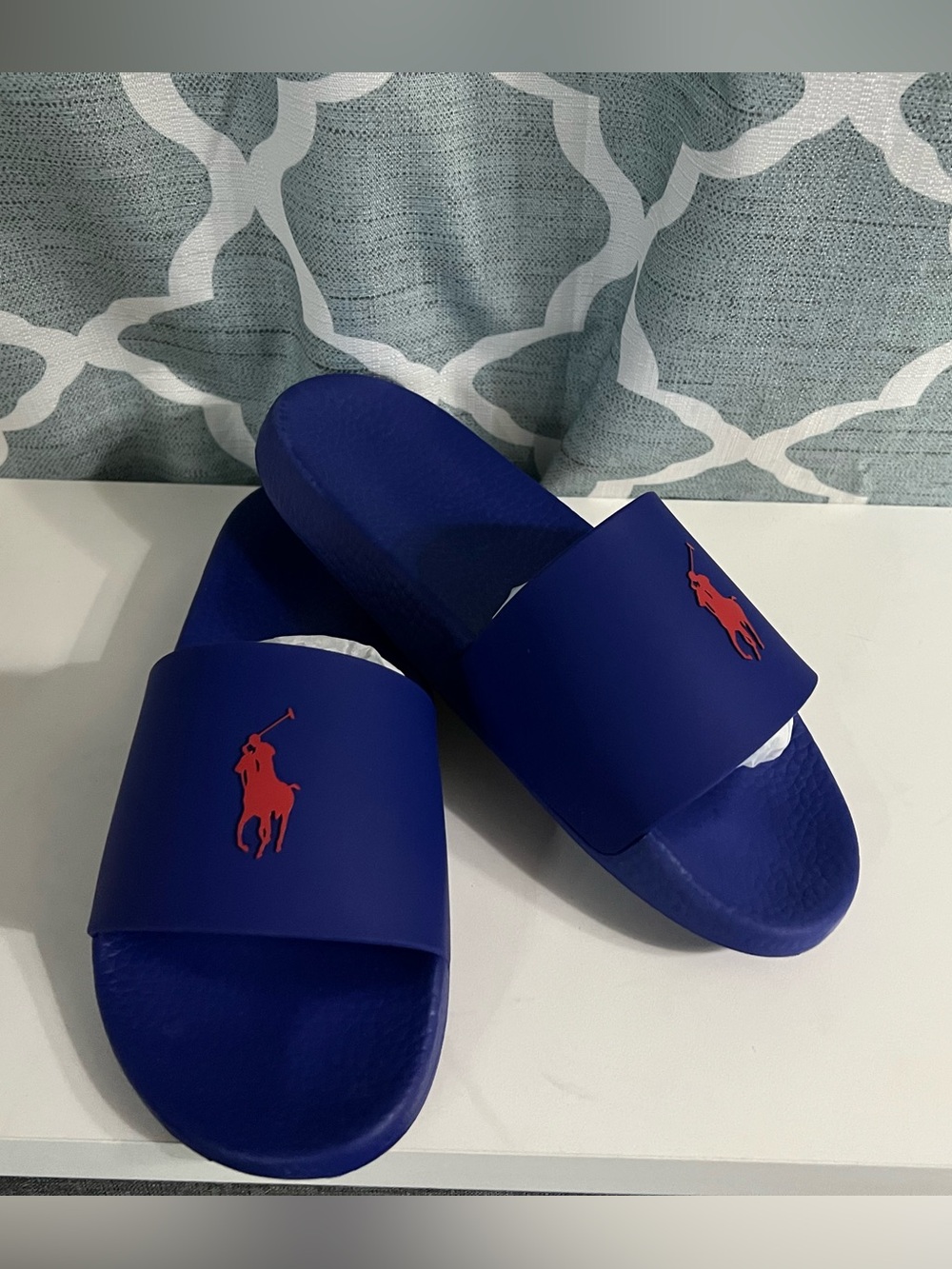 Polo by Ralph Lauren men slides